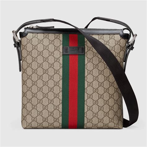 gucci bag with studded strap|Gucci strap bag men.